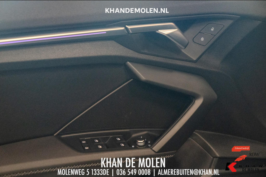 Audi A3 Sportback 30 TFSI S-Line 3x S-line|Cruise|Digital Dashboard