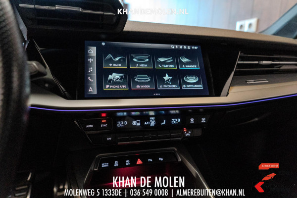 Audi A3 Sportback 30 TFSI S-Line 3x S-line|Cruise|Digital Dashboard