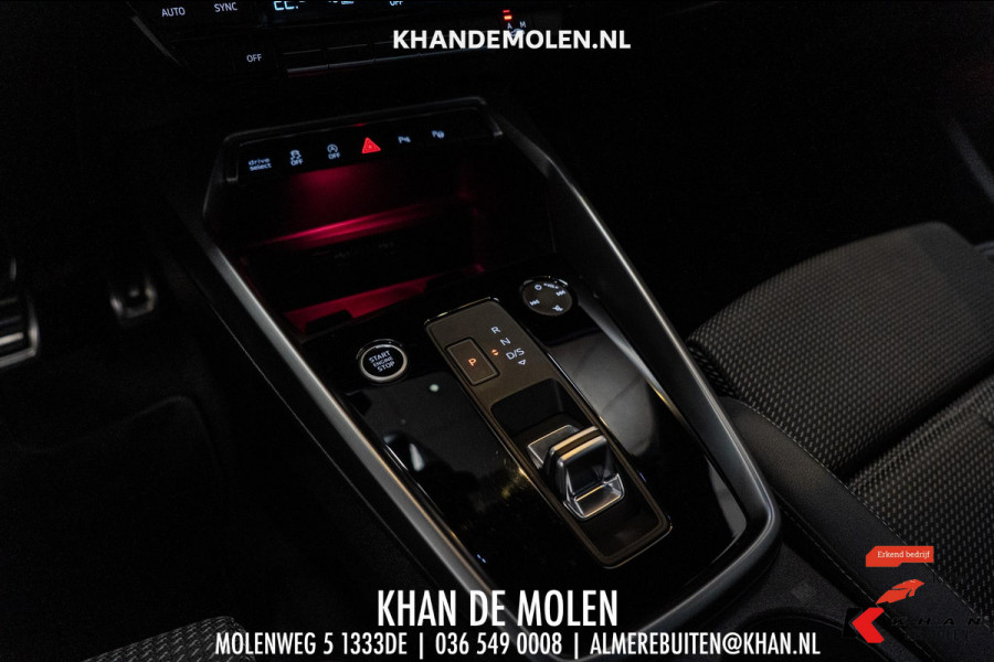 Audi A3 Sportback 30 TFSI S-Line 3x S-line|Cruise|Digital Dashboard