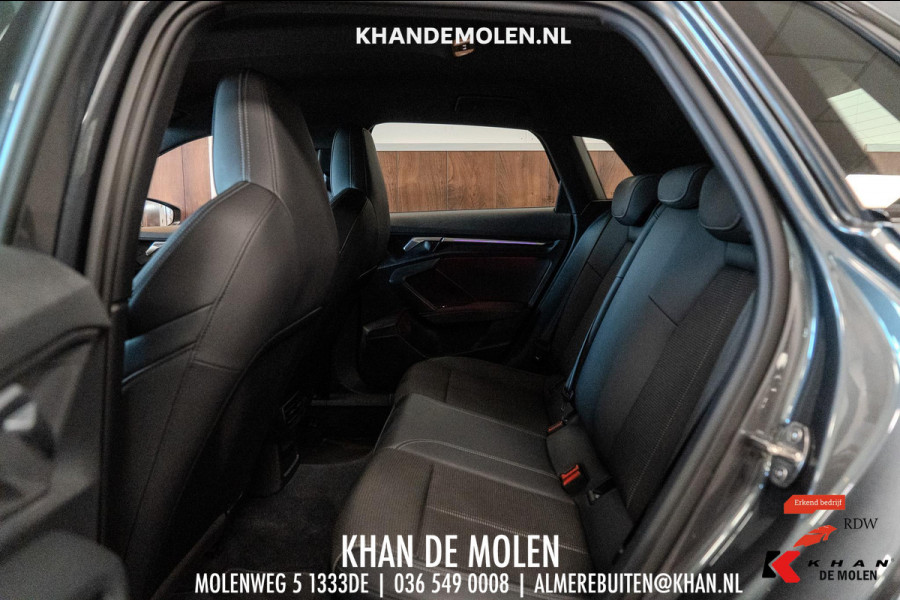 Audi A3 Sportback 30 TFSI S-Line 3x S-line|Cruise|Digital Dashboard