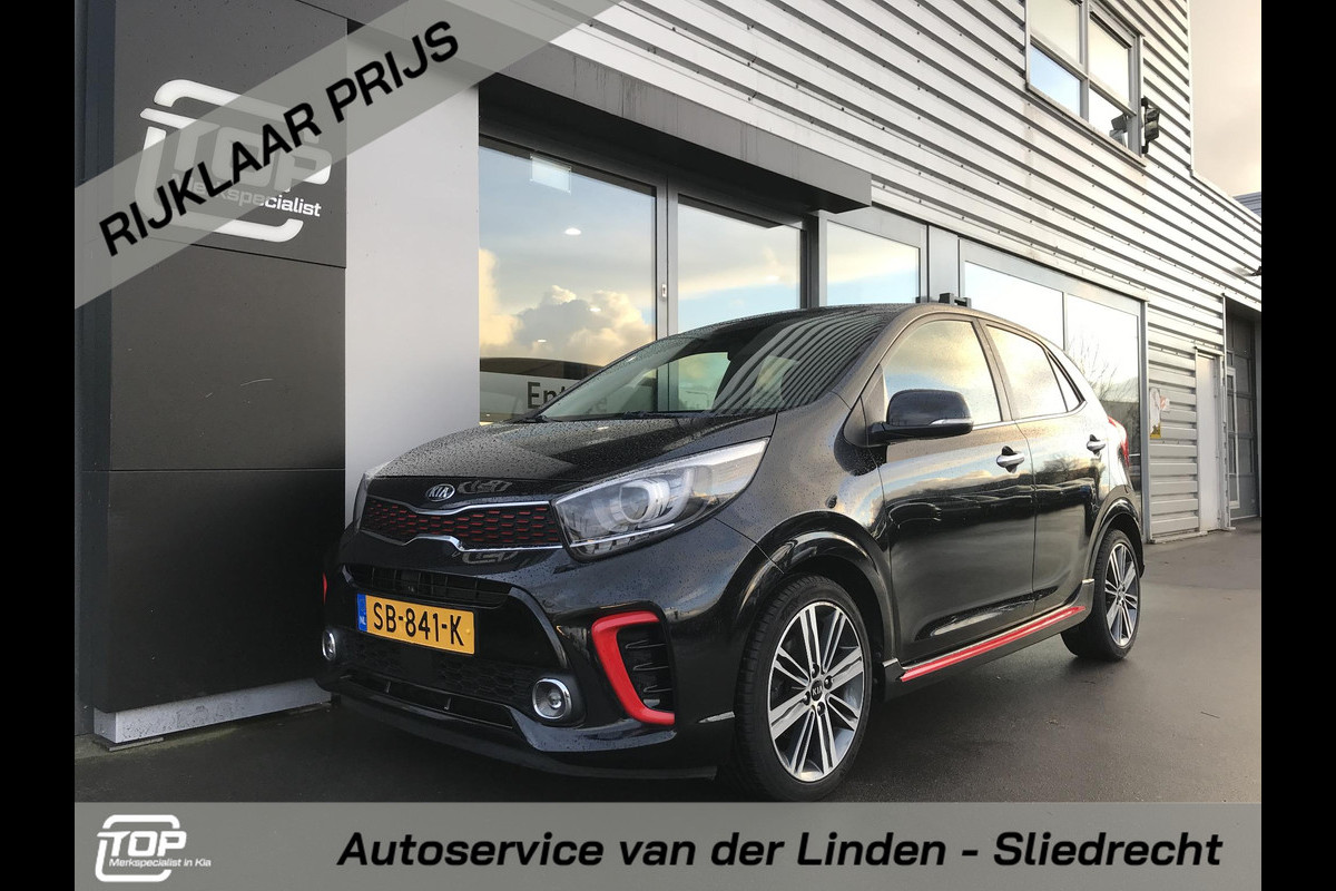 Kia Picanto 1.0 GT-Line 100pk