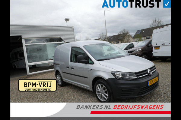 Volkswagen Caddy 2.0 TDI 75PK, L1, Airco