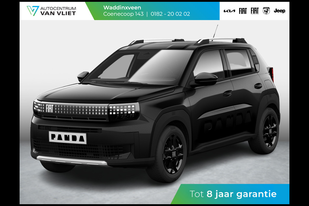 Fiat Grande Panda 1.2 Hybrid ICON | Pack Style
