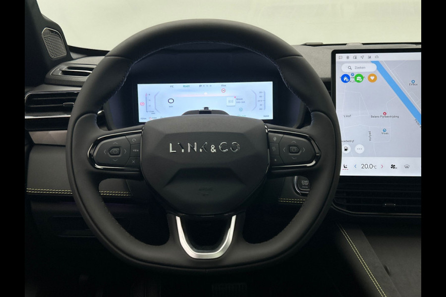 Lynk & Co 01 1.5 More Leder| Pano | Stoel+Stuurwielverwarming | Keyless