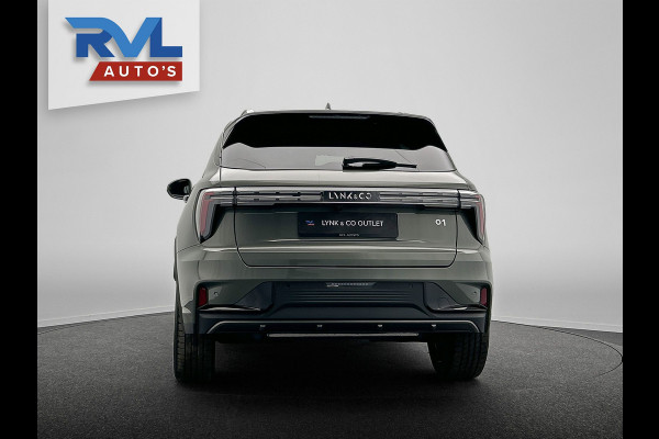 Lynk & Co 01 1.5 More Leder| Pano | Stoel+Stuurwielverwarming | Keyless