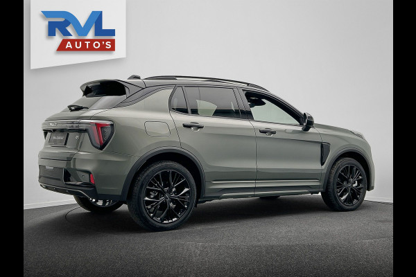 Lynk & Co 01 1.5 More Leder| Pano | Stoel+Stuurwielverwarming | Keyless