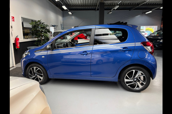Peugeot 108 1.0 e-VTi Collection TOP! Open Dak / Carplay / Camera