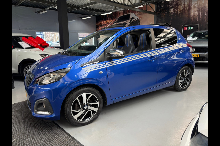 Peugeot 108 1.0 e-VTi Collection TOP! Open Dak / Carplay / Camera