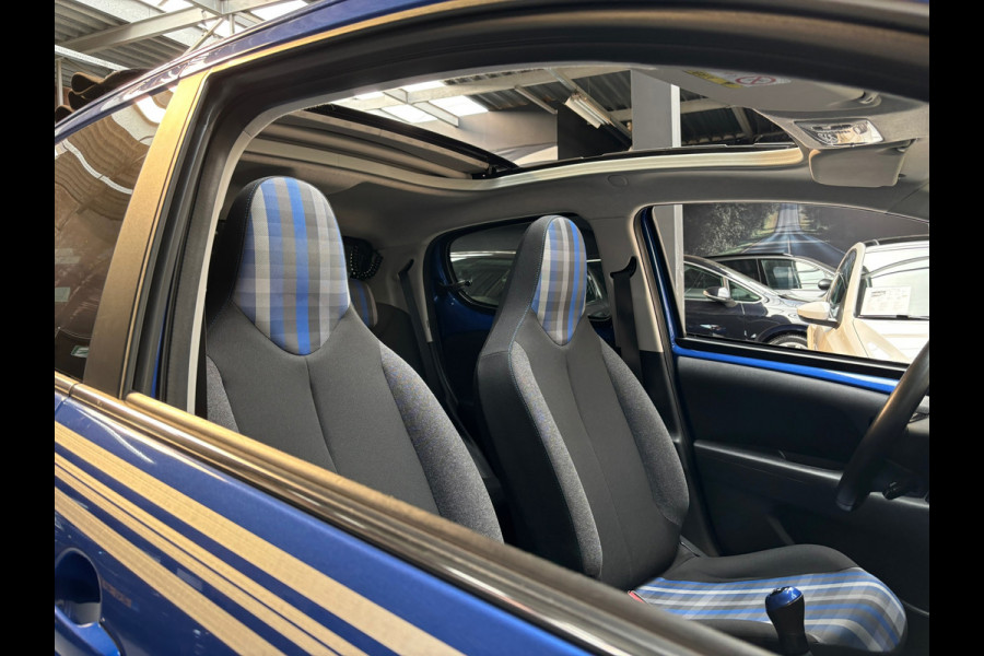 Peugeot 108 1.0 e-VTi Collection TOP! Open Dak / Carplay / Camera