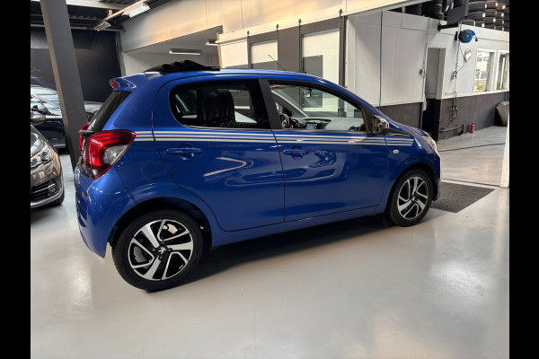 Peugeot 108 1.0 e-VTi Collection TOP! Open Dak / Carplay / Camera