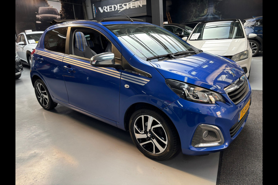 Peugeot 108 1.0 e-VTi Collection TOP! Open Dak / Carplay / Camera