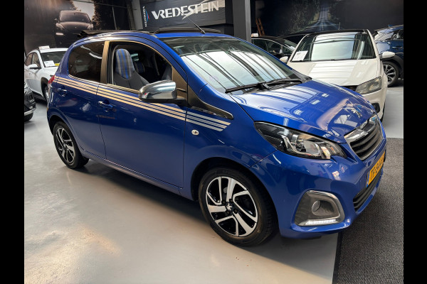 Peugeot 108 1.0 e-VTi Collection TOP! Open Dak / Carplay / Camera