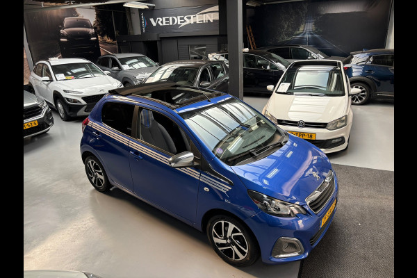 Peugeot 108 1.0 e-VTi Collection TOP! Open Dak / Carplay / Camera
