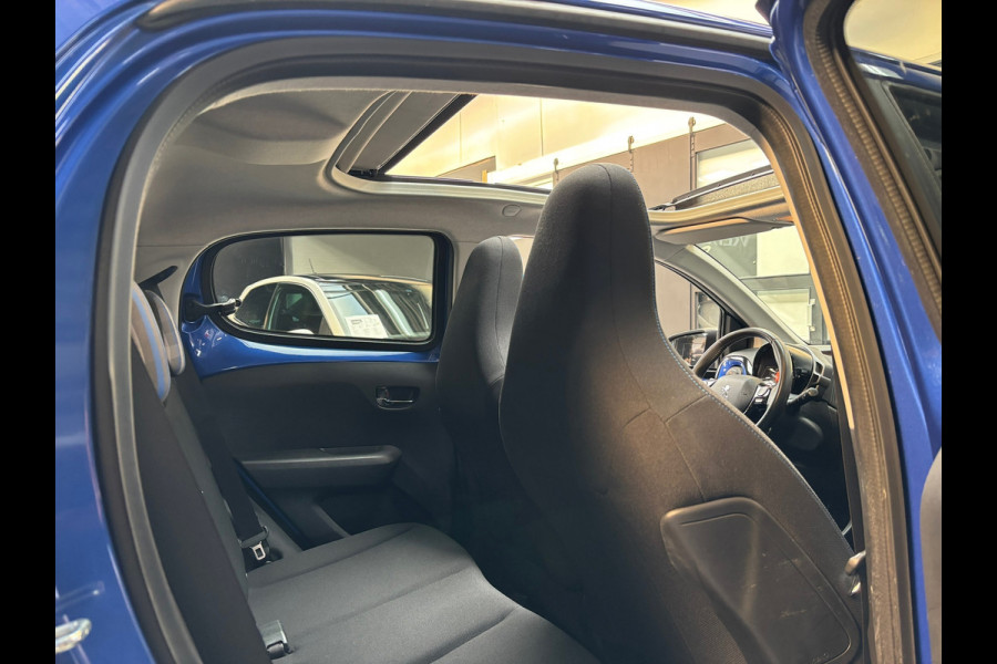 Peugeot 108 1.0 e-VTi Collection TOP! Open Dak / Carplay / Camera