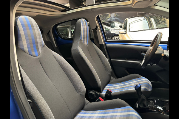 Peugeot 108 1.0 e-VTi Collection TOP! Open Dak / Carplay / Camera