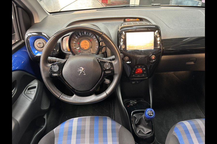 Peugeot 108 1.0 e-VTi Collection TOP! Open Dak / Carplay / Camera