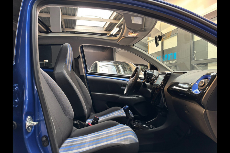 Peugeot 108 1.0 e-VTi Collection TOP! Open Dak / Carplay / Camera