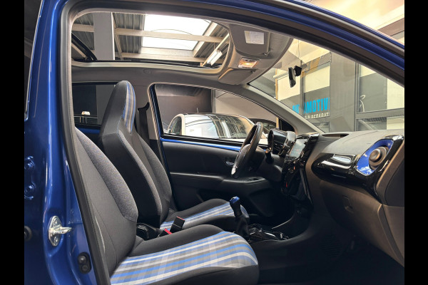 Peugeot 108 1.0 e-VTi Collection TOP! Open Dak / Carplay / Camera