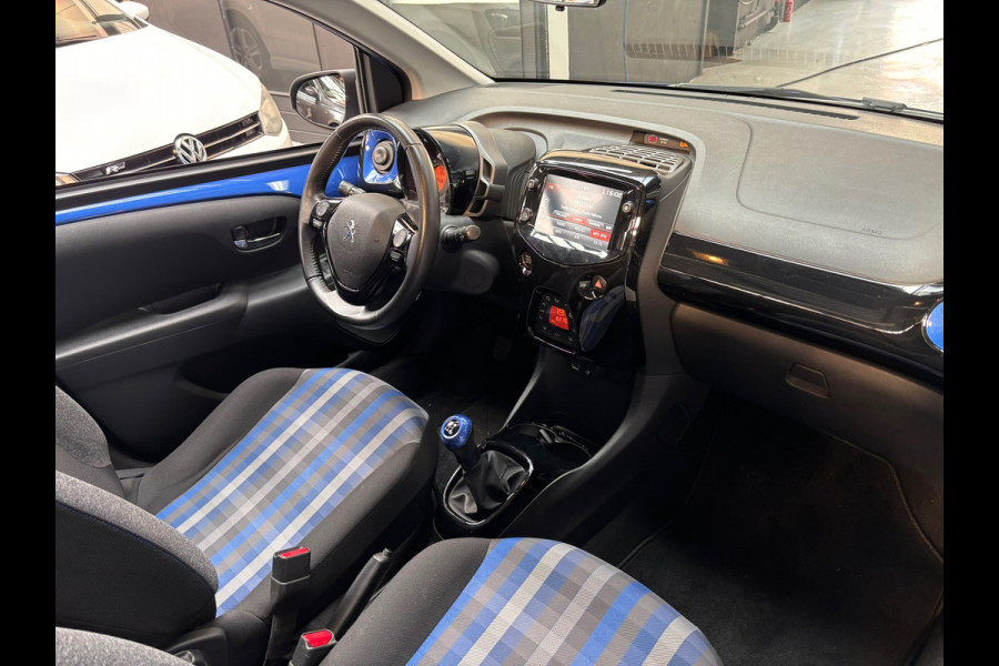 Peugeot 108 1.0 e-VTi Collection TOP! Open Dak / Carplay / Camera