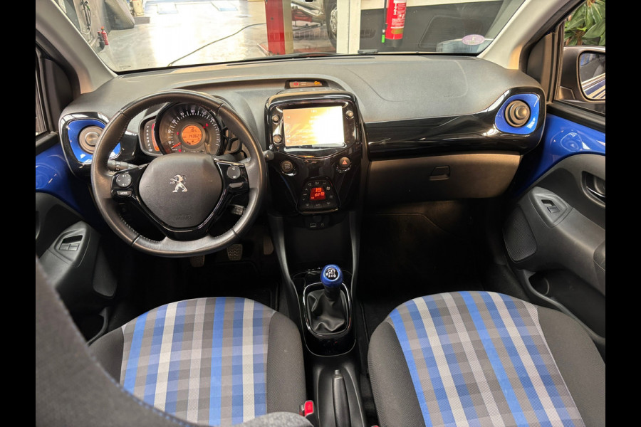Peugeot 108 1.0 e-VTi Collection TOP! Open Dak / Carplay / Camera