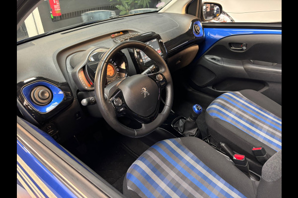 Peugeot 108 1.0 e-VTi Collection TOP! Open Dak / Carplay / Camera