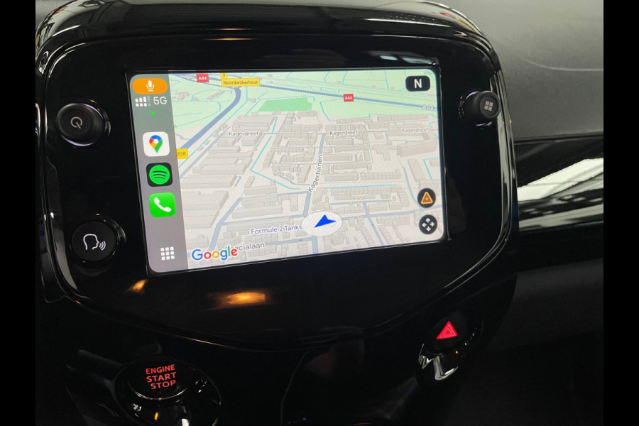 Peugeot 108 1.0 e-VTi Collection TOP! Open Dak / Carplay / Camera