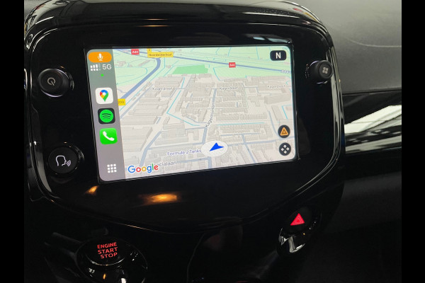 Peugeot 108 1.0 e-VTi Collection TOP! Open Dak / Carplay / Camera