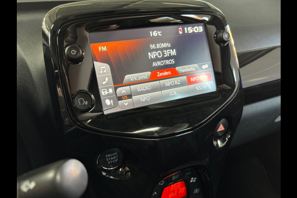 Peugeot 108 1.0 e-VTi Collection TOP! Open Dak / Carplay / Camera