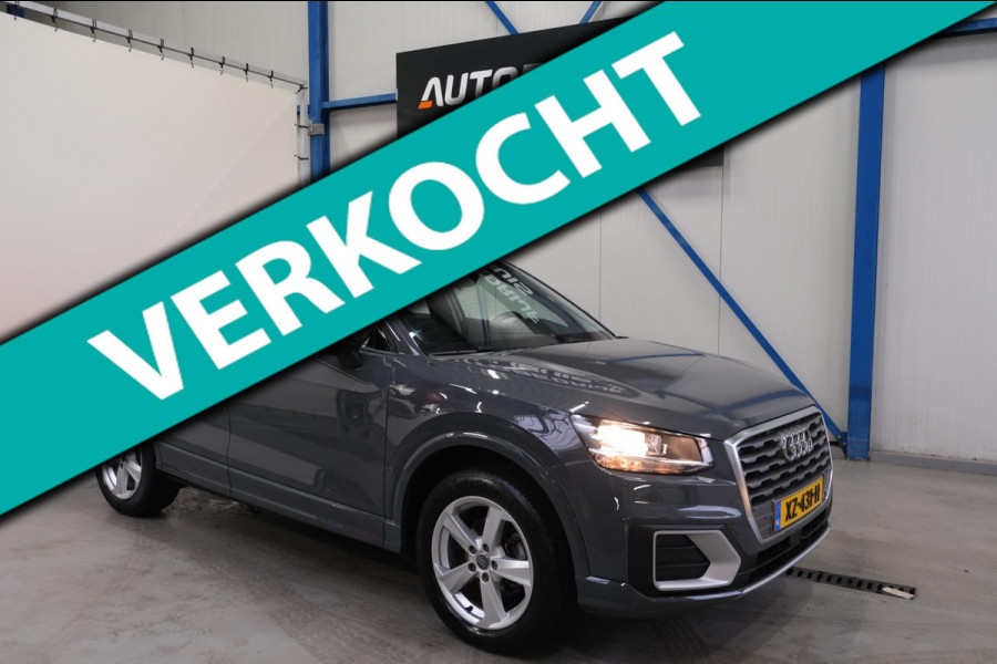 Audi Q2 30 TFSI Sport Pro Line - N.A.P. Airco, Cruise, Navi, Trekhaak,PDC