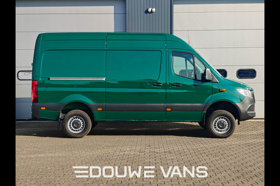 Mercedes-Benz Sprinter 316 L2H2 Automaat 4x4 Trekhaak Camera Airco Sperdifferentieel