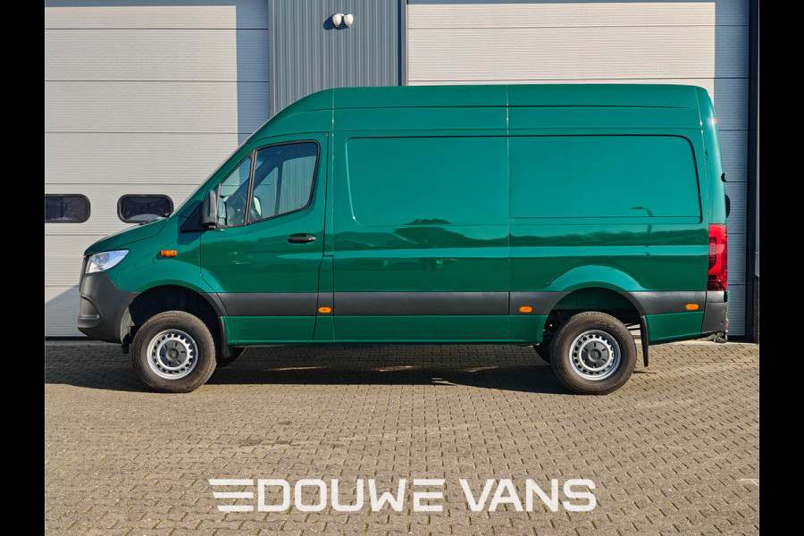 Mercedes-Benz Sprinter 316 L2H2 Automaat 4x4 Trekhaak Camera Airco Sperdifferentieel