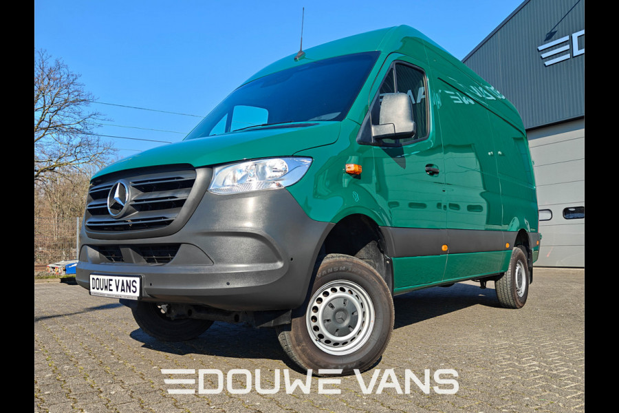 Mercedes-Benz Sprinter 316 L2H2 Automaat 4x4 Trekhaak Camera Airco Sperdifferentieel