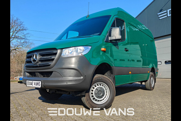 Mercedes-Benz Sprinter 316 L2H2 Automaat 4x4 Trekhaak Camera Airco Sperdifferentieel