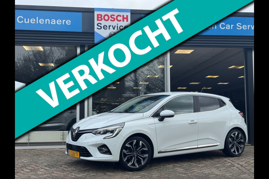 Renault Clio 1.0 TCe Intens / Apple Carplay / Lm velgen / Lage km stand
