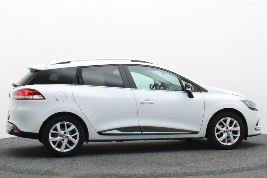 Renault Clio Estate 0.9 TCe Limited Keyless, Navigatie, DAB, Cruise, PDC