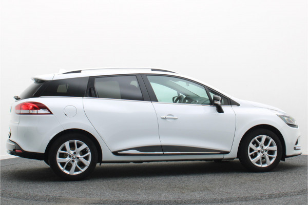 Renault Clio Estate 0.9 TCe Limited Keyless, Navigatie, DAB, Cruise, PDC