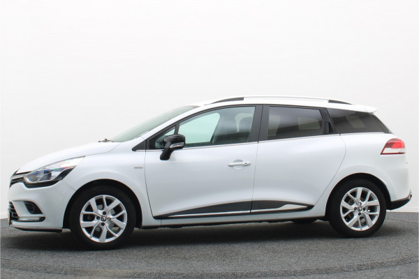 Renault Clio Estate 0.9 TCe Limited Keyless, Navigatie, DAB, Cruise, PDC