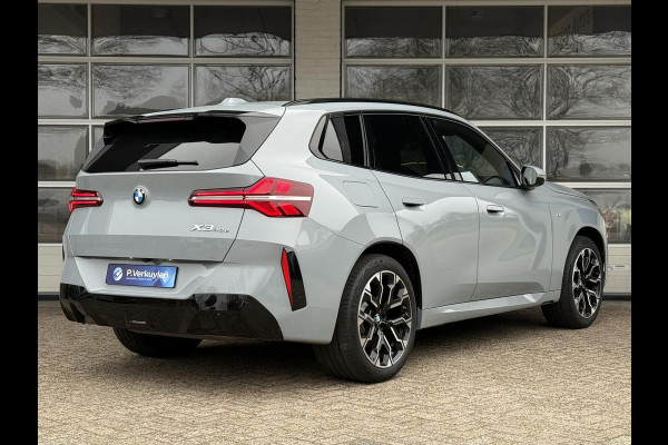 BMW X3 30e xDrive M SPORT | PANORAMA | HEAD UP | HARMAN KARDON | ICONIC GLOW | DRIVING ASS. PLUS |