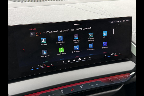 BMW X3 30e xDrive M SPORT | PANORAMA | HEAD UP | HARMAN KARDON | ICONIC GLOW | DRIVING ASS. PLUS |