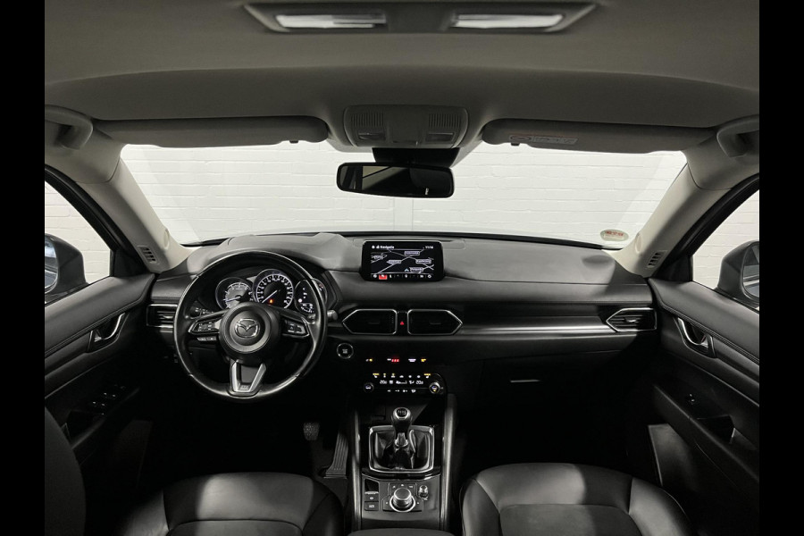 Mazda CX-5 2.0 SkyActiv-G Edition 100 | 360 camera | Navigatie | Stuur-/stoelverwarming | Cruise Control | Head-up | Carplay