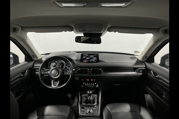 Mazda CX-5 2.0 SkyActiv-G Edition 100 | 360 camera | Navigatie | Stuur-/stoelverwarming | Cruise Control | Head-up | Carplay