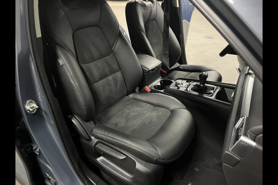 Mazda CX-5 2.0 SkyActiv-G Edition 100 | 360 camera | Navigatie | Stuur-/stoelverwarming | Cruise Control | Head-up | Carplay
