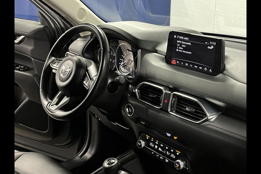 Mazda CX-5 2.0 SkyActiv-G Edition 100 | 360 camera | Navigatie | Stuur-/stoelverwarming | Cruise Control | Head-up | Carplay