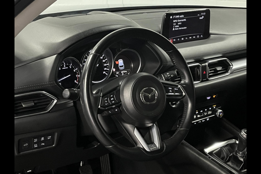 Mazda CX-5 2.0 SkyActiv-G Edition 100 | 360 camera | Navigatie | Stuur-/stoelverwarming | Cruise Control | Head-up | Carplay