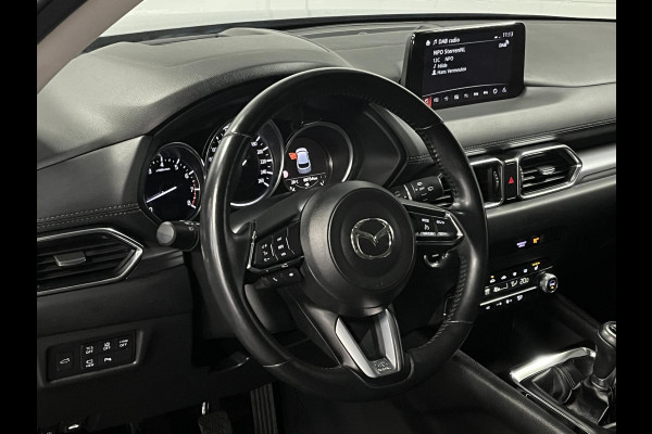 Mazda CX-5 2.0 SkyActiv-G Edition 100 | 360 camera | Navigatie | Stuur-/stoelverwarming | Cruise Control | Head-up | Carplay