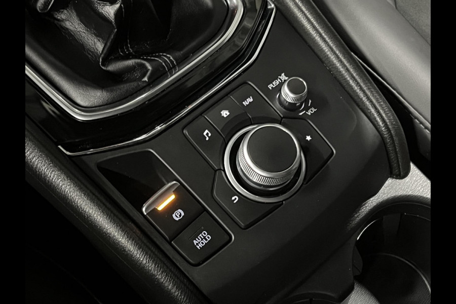 Mazda CX-5 2.0 SkyActiv-G Edition 100 | 360 camera | Navigatie | Stuur-/stoelverwarming | Cruise Control | Head-up | Carplay