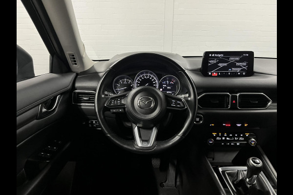Mazda CX-5 2.0 SkyActiv-G Edition 100 | 360 camera | Navigatie | Stuur-/stoelverwarming | Cruise Control | Head-up | Carplay