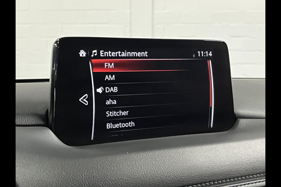 Mazda CX-5 2.0 SkyActiv-G Edition 100 | 360 camera | Navigatie | Stuur-/stoelverwarming | Cruise Control | Head-up | Carplay