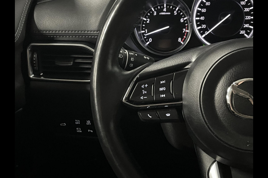 Mazda CX-5 2.0 SkyActiv-G Edition 100 | 360 camera | Navigatie | Stuur-/stoelverwarming | Cruise Control | Head-up | Carplay