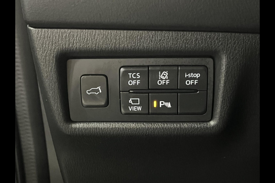 Mazda CX-5 2.0 SkyActiv-G Edition 100 | 360 camera | Navigatie | Stuur-/stoelverwarming | Cruise Control | Head-up | Carplay